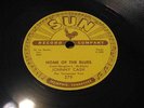 Sun 279, Johnny Cash: Home of the Blues/Give My Love 2 Rose