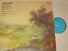 ETERNA 827809 MOZART PIANO SONATAS ADAGIO VARIATIONEN PETER ROSEL NM