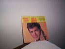 MICHAEL LANDON-RARE PICTURE SLEEVE AND 45-LINDA IS LONESOME/WITHOUT YOU-NICE