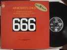 Aphrodite's Child - 666 (Vertigo 6673 001) French pressing