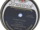 AL JOLSON & ISHAM JONES BRUNSWICK 