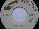 Rare Northern Soul 45 - Clarence Mann - You Met Your Match - GRAMOPHON mp3 Vg++