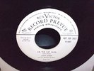 John Greer - I'm The Fat Man 45  Jump Blues 1952 NEAR MINT PROMO WLP
