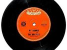 THE BEATLES RARE AUSTRALIAN 1ST ISSUED 45RPM VINYL SINGLE TITLED MY BONNIE VGC