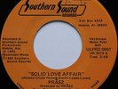 Rare Sweet Soul / Modern Soul 45 - Prasz - Solid Love Affair - SOUTHERN SOUND