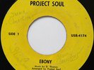 Rare Funk / Sweet Soul 45 - Project Soul - Ebony - Sweet Things Of Life - mp3