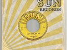ROCKABILLY--RAY SMITH-- RIGHT BEHIND YOU BABY - -HEAR BOTH -1958 SUN