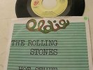 THE ROLLING STONES Hot Stuff / Fool To Cry * GERMAN SLEEVE OLDIE SERIE*