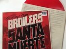 Broilers Santa Muerte Vinyl Rot ausverkauft OVP