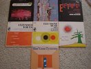Experimental Electronica 7 LP lot. Moog Synth Electronics. Ashley. Cage. Rare