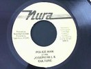 JOSEPH HILL & CULTURE - POLICE MAN - NURA 7