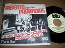 ALBERTO Y LOST TRIOS PARANOIAS - HEADS DOWN 7