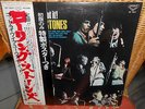 LP THE ROLLING STONES - GOT LIVE IF YOU WANT IT   Japan    w/OBI   MINT