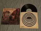 Black Sabbath Self Tiled First Album Debut ORIGINAL UK VERTIGO SWIRL