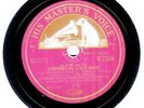 PLUM ELECTRIC HMV SET: LAMBERT CONDUCTS TCHAIKOWSKY SYMPHONY No. 5 (1944)