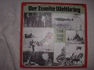 Vinyl LP ,,Der zweite Weltkrieg´´ Teil 2 1940-1945