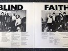 Blind Faith - S/T - Polydor 1969 - UK - OOP - VG+