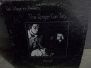 THE ROGER CARR TRIO Arrival rare private press jazz SIGNED