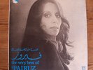 FAIRUZ THE VERY BEST OF arabic Lebanon GREECE LP 1977 FEROUZ