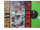 Guns N' Roses Appetite For Destruction Banned Cover Color Sealed LP Reissue