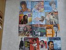 28x Single Cover u. a. Perry Baden, Uschi Reno, Rika Sand, Jörg (Oliver Bendt)