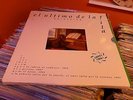 EL ULTIMO DE LA FILA COLECCION 4 LPS + ENCARTES CAJA