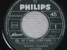 Claude François 45 tours Juke Box 373 964