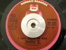 Soul/Funk 45 Johnny K I Got Bills to Pay BUDDAH NM LITTLE BEAVER Clarence Reid