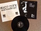 UnDead.. Rare Punk Vinyl Album. The Killing Of Reality
