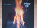 Restless And Wild (1982) - Accept - Vinyl LP