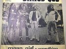 STATUS QUO Mean Girl PORTUGAL only Picture Sleeve 7 inch 45  sooooo rare