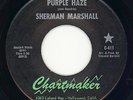 SHERMAN MARSHALL- 
