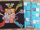 The WHO 'HAPPY JACK' ORIG.1967 USA STEREO LP DECCA,DL74892 1st.PRESS (no ASCAP)