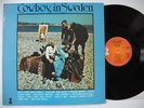 LEE HAZLEWOOD Cowboy In Sweden LP 1970 Sweden LHI rec.