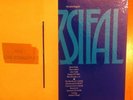 Original Packing as MINT 827031 - 35  WAGNER - Parsifal - KEGEL - ETERNA 5 LP