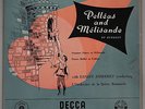 DECCA LXT 2711-4  *ERNEST ANSERMET* DEBUSSY PELLEAS ET MELISANDE *EARLY GREY BOX