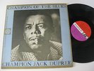 Champion Jack Dupree LP Champion Of The Blues Atlantic ORIG NM-MINT
