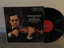 ENCORES BY KOGAN Violin rare RCA LM-2250 original Shaded Dog LP 1S/2S