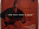 JOSH WHITE & BIG BILL BROONZY comes a visiting / sings LP VG+ SPL 1209 US 1958