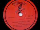 LORD MELODY: GLORY MAMA GLORY: IF I LIE I DIE: VITADISC 78