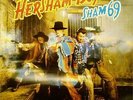 SHAM 69 The Adventures Of The Hersham Boys 1979 UK vinyl LP EXCELLENT CONDITION