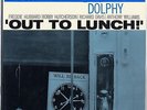 ERIC DOLPHY-OUT TO LUNCH-JAPAN ISSUE 200G LP BLUE NOTE MONO M13