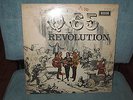 Q65: Revolution 1966  1ST Dutch Decca QL 625 363  Psych, garage, freakbeat MONO