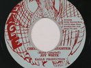 Reggae 45 JOY WHITE Check Your Daughter/Night Life on Eagle