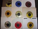 *LOT 2* 50 X U.S. 50s RnR/R&B/Doo Wop Re-issues (ALL PICTURED) Juke Box Ready