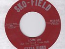 Extra Kicks Come on (let the good times roll) Sko-Field 23 Mod northern soul 45