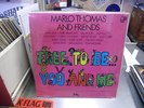Marlo Thomas Free To Be You and Me vinyl LP 1972 Bell Records SEALED