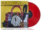 PENNYWISE ABOUT TIME Ltd Ed RED LP VINYL Album NEW