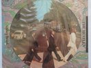 THE BEATLES Abbey Road LP on CAPITOL RARE PICTURE DISC VG+