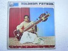BALARAM PATHAK promo SITAR 1968 RARE LP RECORD CLASSICAL INSTRUMENTAL INDIA EX